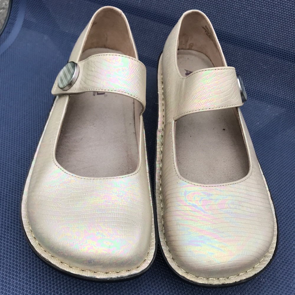 Alegria Mary Jane Shoes